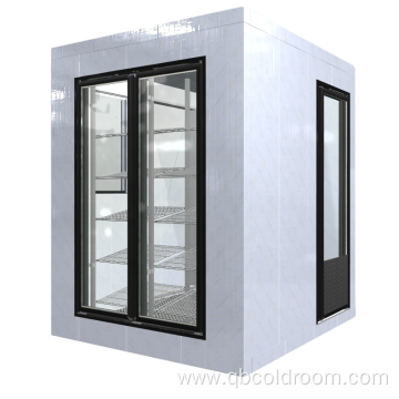 Glass Door Display Cold Room Factory Direct